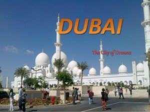 Tìm hiểu về nền kinh tế và việc làm tại Dubai!