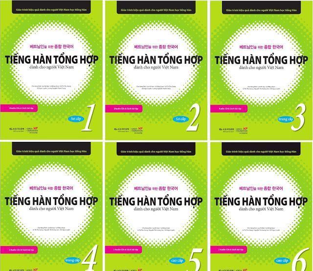 6 cuốn sách luyện thi Topik tiếng Hàn giúp việc thi Topik trở nên quá dễ dàng 