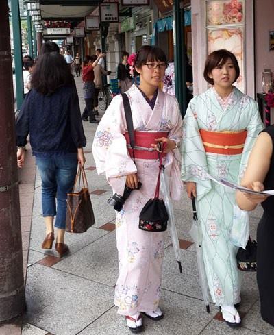 Gặp Geisha ở phố Gion – Nhật bản