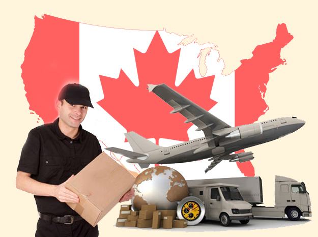 Kinh nghiệm gửi đồ đạc giấy từ qua lại giữa Việt Nam và  Canada