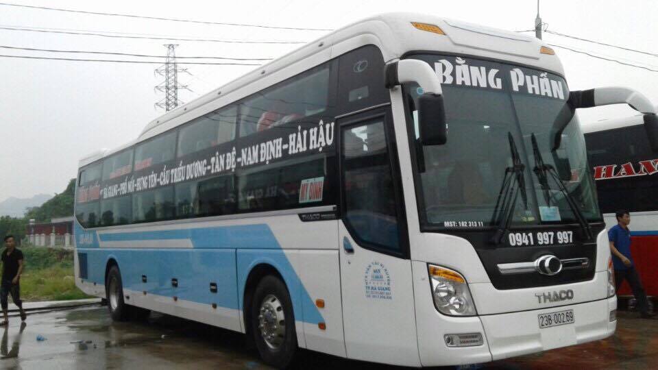 Xe khách Hà Nội đi Quảng Ninh kèm lịch trình chạy mới nhất 2021
