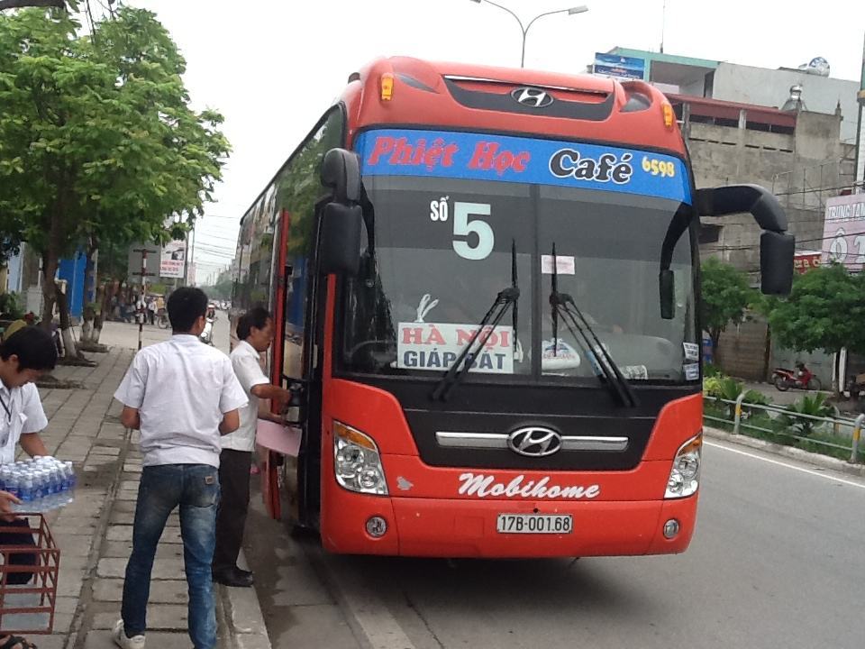 Xe khách Thái Bình Hà Nội, xe 16 chỗ, nhà xe về Thái Bình từ Hà Nội và các tỉnh (update 2020)