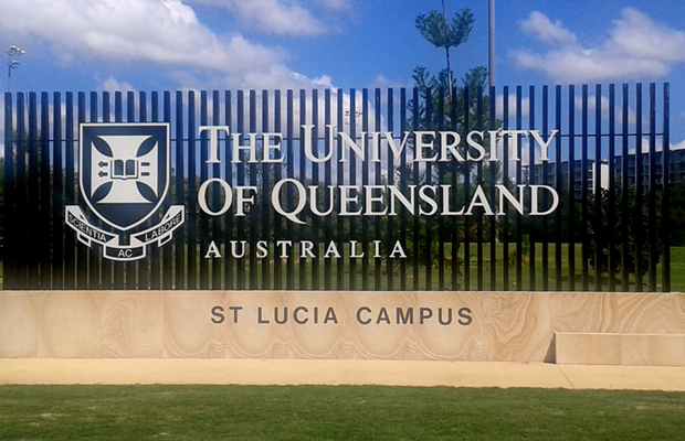 Đại học Queensland – Úc