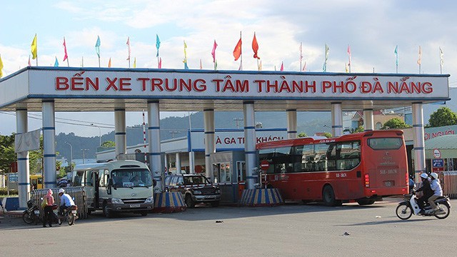 Xe khách chạy tuyến Thanh Hóa - Đà Nẵng chất lượng cao