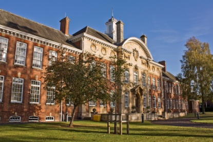 Đại học NORTHAMPTON, UK