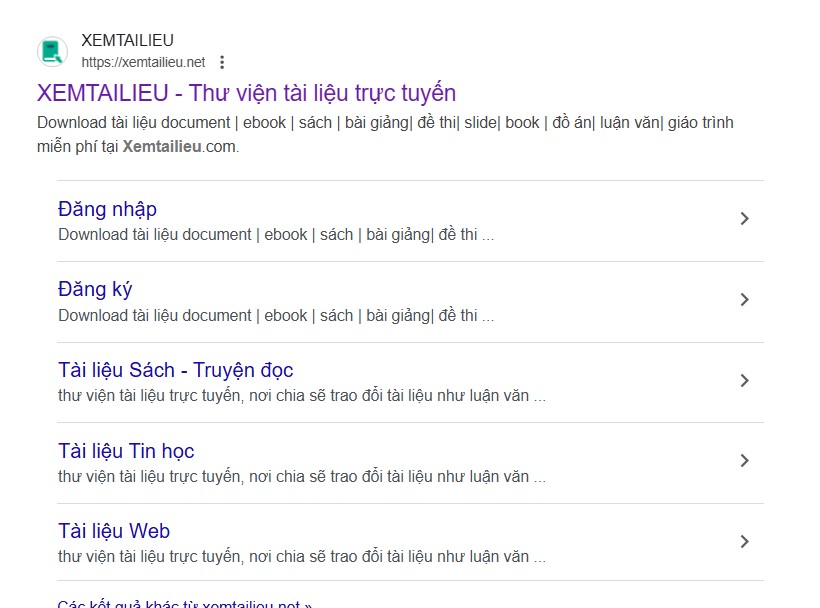 Get link xemtailieu free - share tài khoản vip