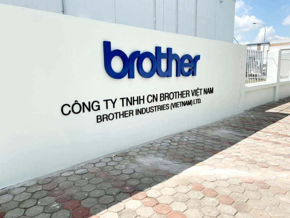 Công ty TNHH Brother Việt Nam tuyển dụng - Hải Dương