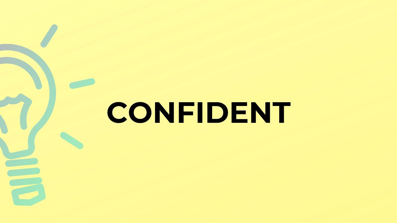 Confident đi với giới từ gì?