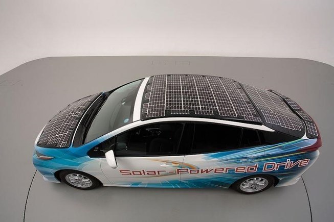 Ô tô điện chạy bằng năng lượng mặt trời tại sao vẫn chưa thể hiện thực hoá?
