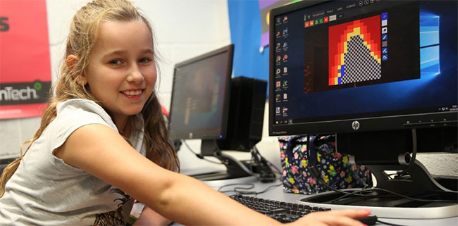 Minecraft giúp trẻ em học các kỹ thuật giải quyết vấn đề