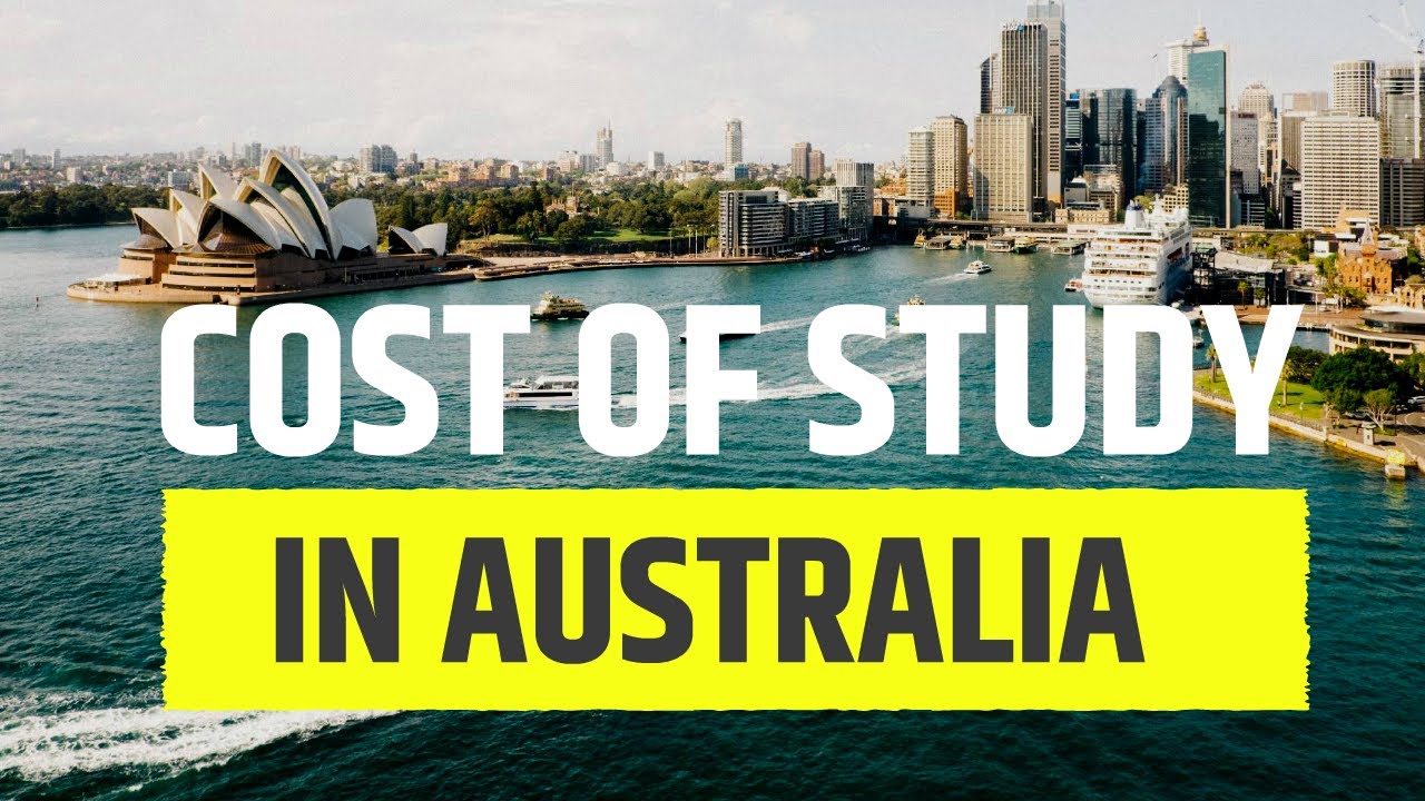 Chi phí du học Úc 2023 cần bao nhiêu tiền?