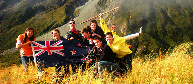 Cuộc sống ở New Zealand của du học sinh Việt có gì thú vị?