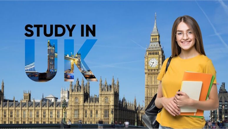 Học bổng du học Anh quốc 2023 cho sinh viên quốc tế