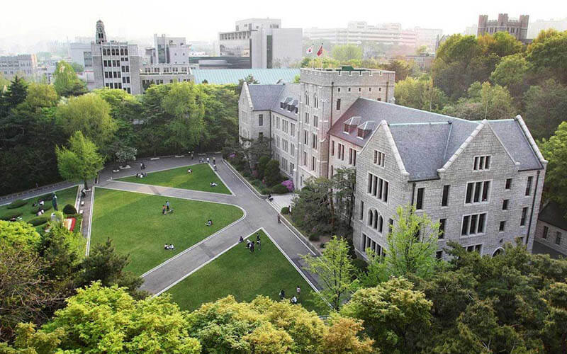 Review Các trường đại học hàng đầu nên chọn khi du học Hàn Quốc 2022 - 2023