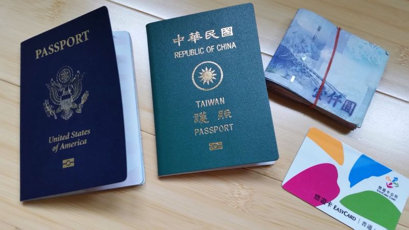 Thủ tục xin visa Đài Loan 2022 đầy đủ, mới nhất 
