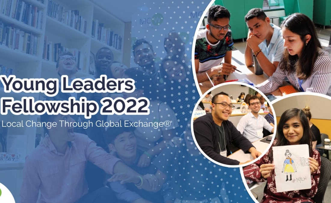 Young Leaders Fellowship Program 2023 - đi Mỹ miễn phí cho các bạn sinh viên 18 - 26 tuổi