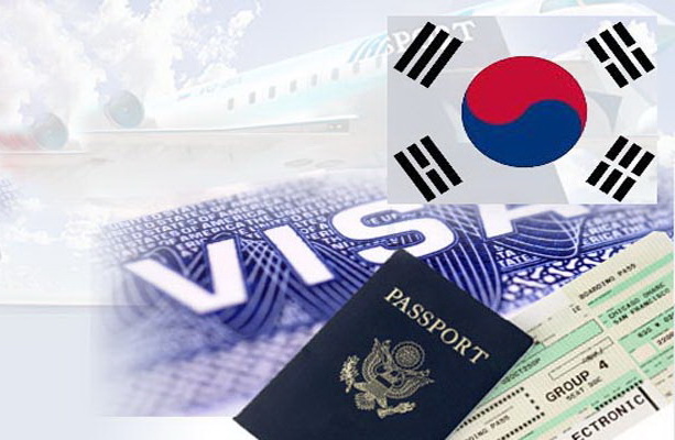 Xin và gia hạn Visa du học Hàn Quốc