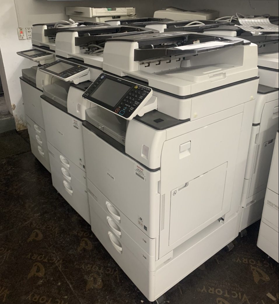 Kho máy photocopy cũ Thanh Bình thanh lý, xả hàng Tết 2023 siêu khuyến mãi, giá rẻ bất ngờ