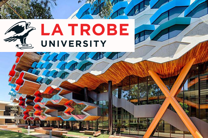 Học bổng toàn phần du học Úc 2023 từ đại học Latrobe University