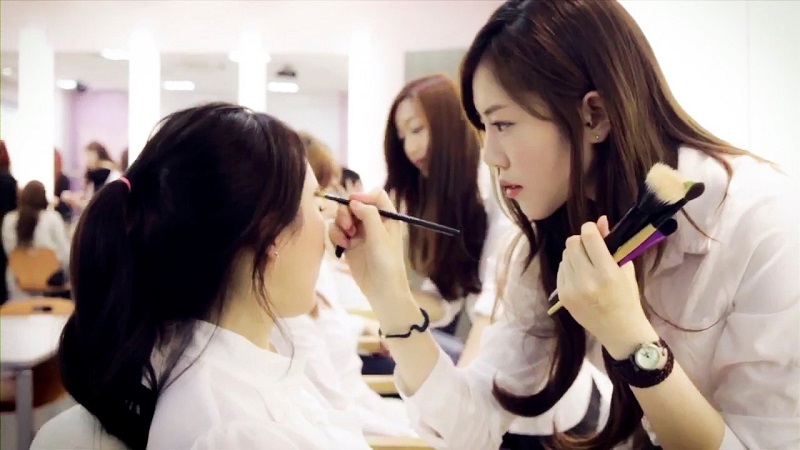 Xu hướng của giới trẻ: du học Hàn Quốc ngành làm đẹp có phải là lựa chọn hàng đầu?