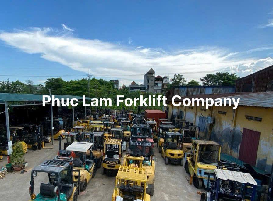 Cấu tạo xe nâng , dịch vụ sửa xe nâng nhật bãi uy tín